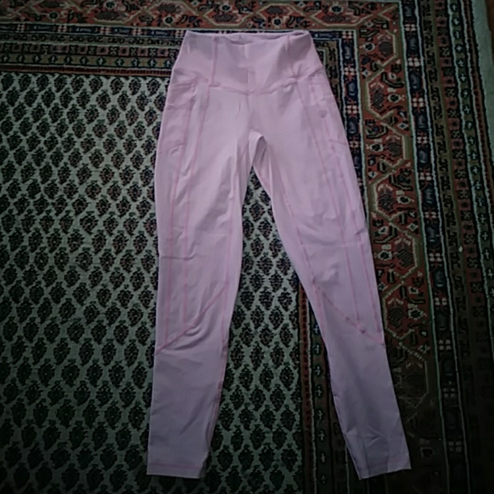 Til You Collapse high waisted legging